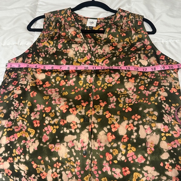 Cabi Flashbulb Top - Picture 2 of 4